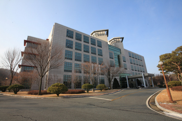 충남 천안시 입장면에 자리잡고 있는 한국생산기술연구원. 사진제공=한국생산기술연구원