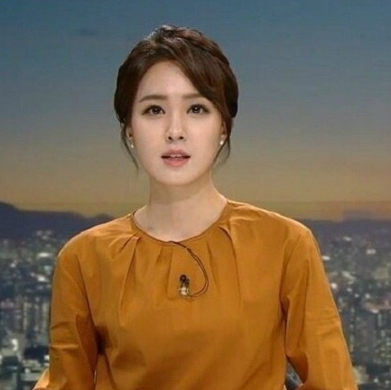 JTBC 안나경 아나운서. 사진| JTBC 방송화면 캡처