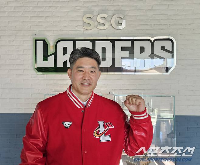 이숭용 SSG 신임 감독. 사진=SSG 랜더스