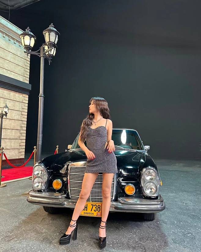 사진=전소연 인스타그램