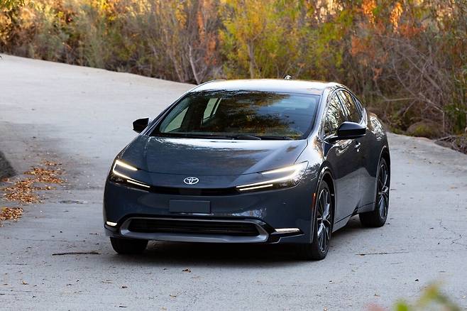 사진 : 토요타 5세대 프리우스