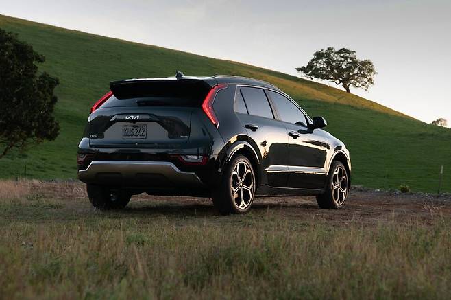 사진 : 기아 니로 하이브리드