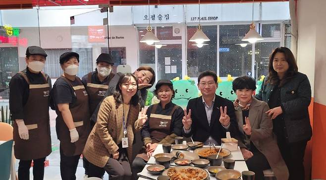 이상일 용인시장 페북 컙처.
