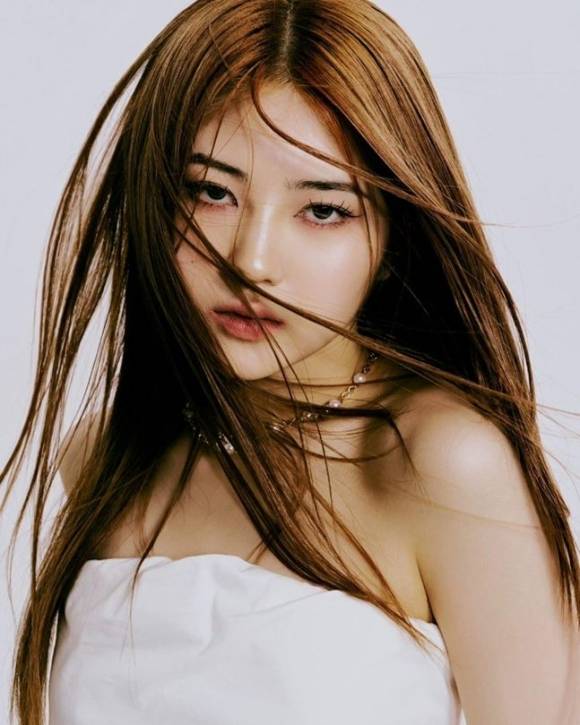 스트릿우먼파이터2 우승팀 ‘BeBe’ 소속 이민아(2021학번). 백석예대 제공