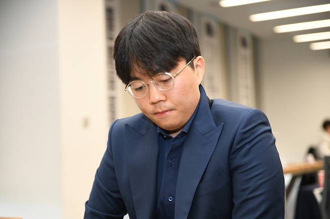 신민준 9단.    한국기원 제공