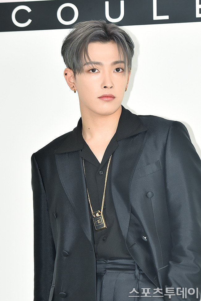 에이티즈 홍중 / 사진=DB