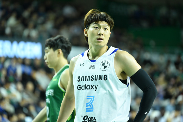 서울 삼성 이정현. 사진=KBL 제공