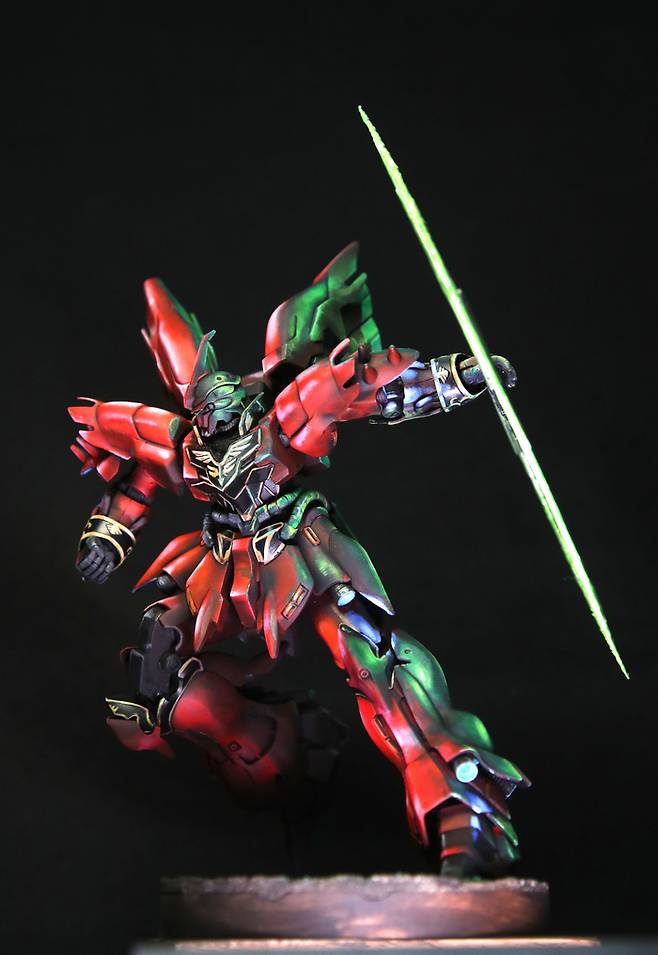 SINANJU  -  painted by HealingPla