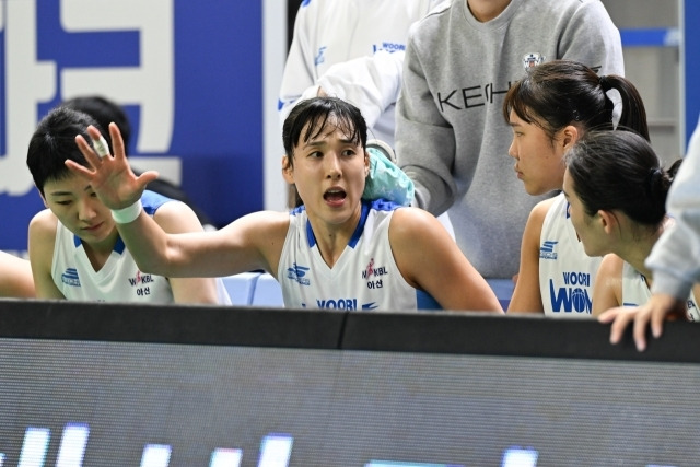 김단비/WKBL