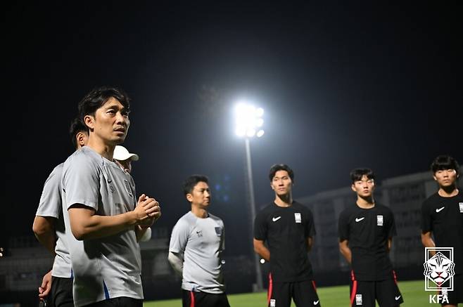 ▲ 한국 U-17 대표팀이 인도네시아 U-17 월드컵 최종전에서 부르키나파소에 패했다 ⓒ대한축구협회