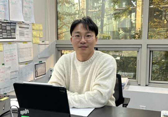 이강식 스파크플러스 부대표.