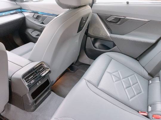 BMW 뉴 5시리즈. 장우진 기자