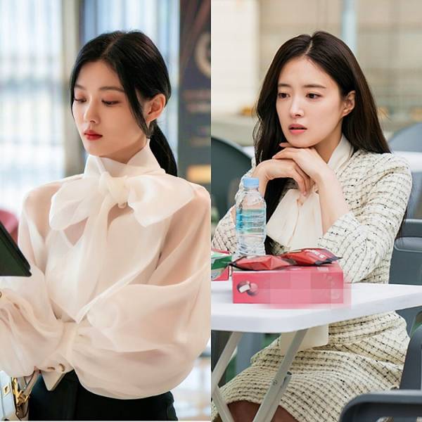 왼쪽부터 김유정, 이세영 (사진=SBS, MBC 제공)