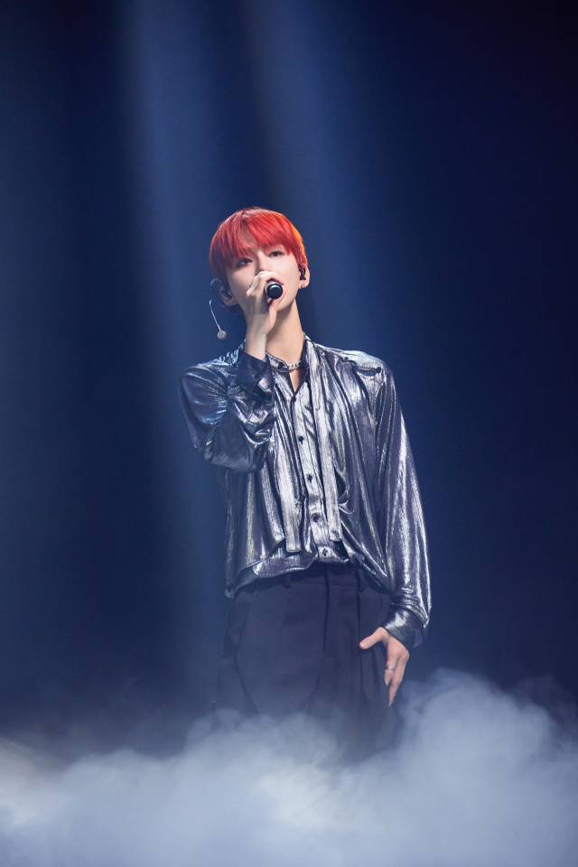 그룹 NCT 127(태일 쟈니 태용 유타 도영 재현 윈윈 마크 해찬 정우) 세 번째 투어 '네오 시티 : 서울 - 더 유니티(NEO CITY : SEOUL - THE UNITY). / SM엔터테인먼트