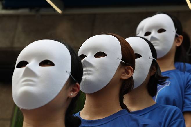 학폭은 피해 학생과 가족에게 평생 지울 수 없는 트라우마를 남긴다.[사진=연합뉴스]