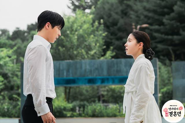 ‘열녀박씨 계약결혼뎐’ 스틸컷. 사진 | MBC
