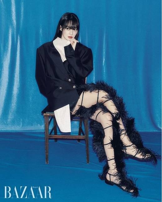 배우 신민아 / 하퍼스 바자 코리아 Harper's BAZAAR KOREA