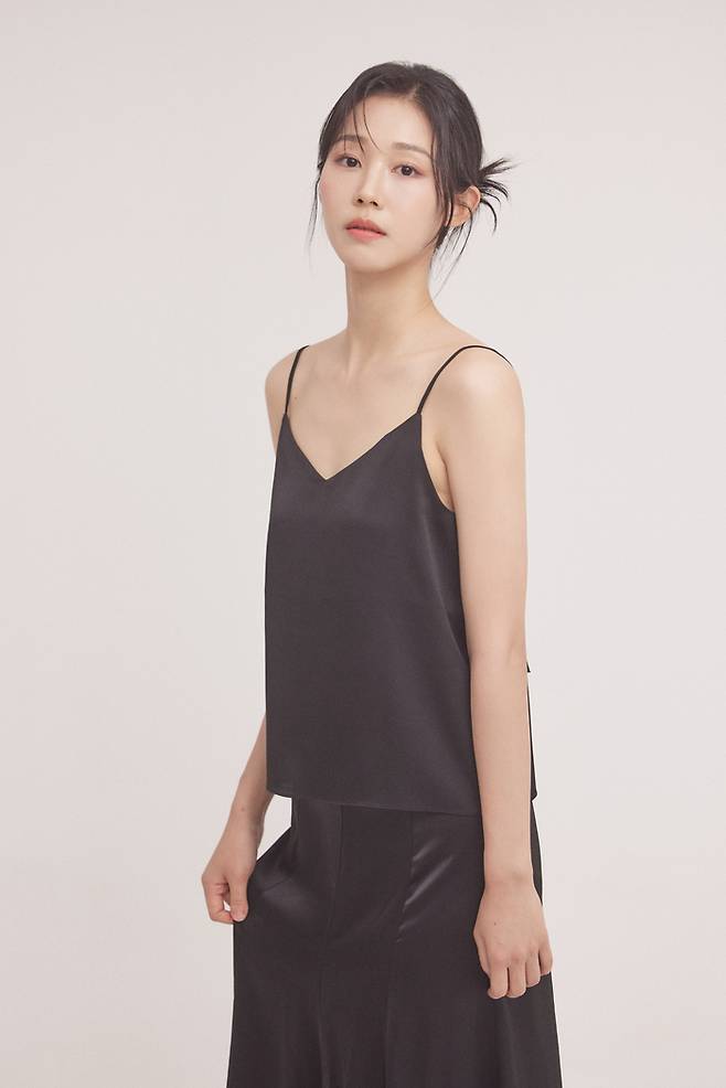 11월 16일 종영한 SBS 목요드라마 ‘국민사형투표’에 출연한 배우 채리은. 에스더블유엠피 제공.