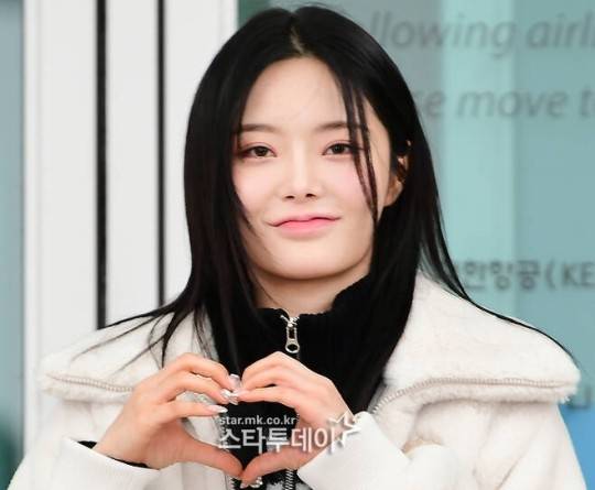 키나. 사진 ㅣ스타투데이DB