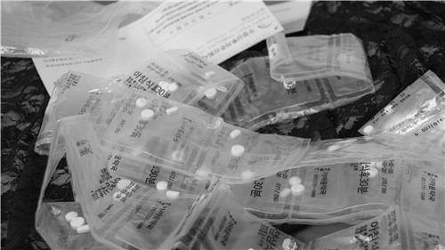 완월동 여성들의 흔적 [여성인권지원센터 '살림' 제공. 재판매 및 DB금지]