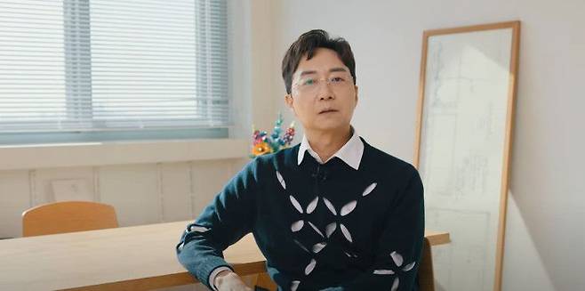 건축가 유현준 홍익대 교수.사진=셜록현준 유튜브 캡처