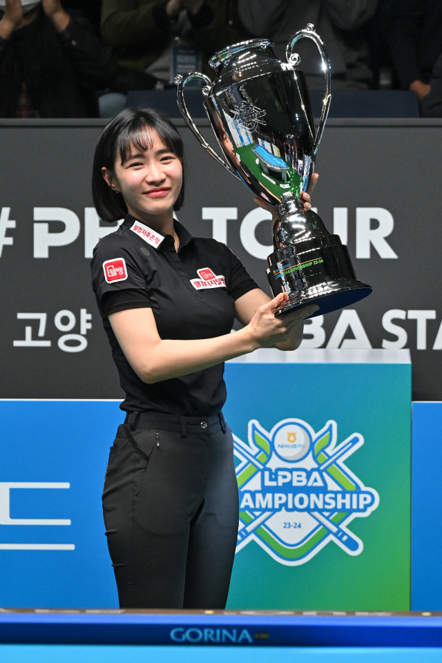 최혜미./PBA