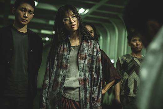 '독전 2' 스틸 속 한효주 / 넷플릭스