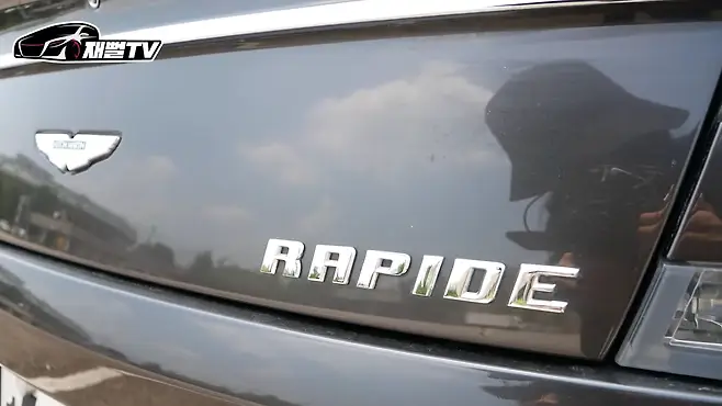 애스턴마틴 라피드 수입차 카푸어 금수저 20대차 추천 20대 외제차 12기통 배기음 애스턴마틴 가격 시승기 재뻘tv