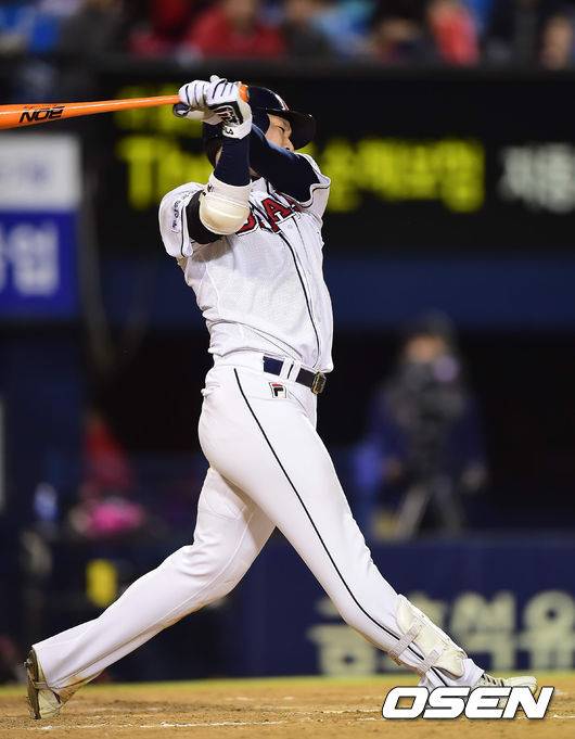 [OSEN=곽영래 기자] 141016 두산 이성 곤 /youngrae@osen.co.kr
