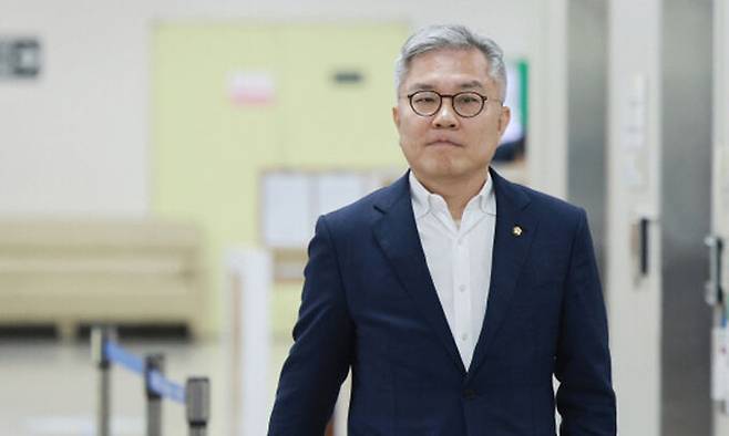 최강욱 전 더불어민주당 의원. 연합뉴스