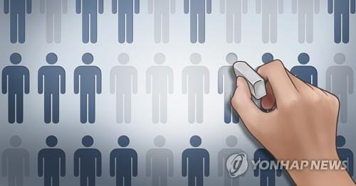 인력 감원 (PG) [박은주 제작] 사진합성·일러스트