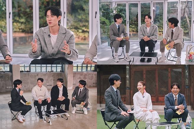 tvN ‘유 퀴즈 온 더 블럭’. 사진|tvN