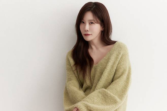 김정은. 사진=소속사 제공