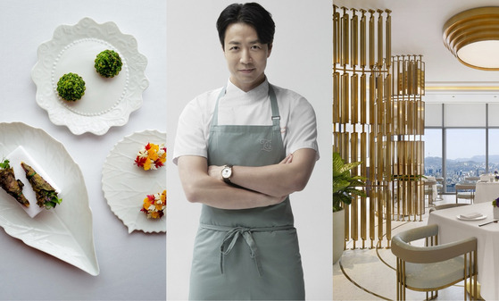 Chef Son Jong-won [JOSUN HOTELS & RESORTS]