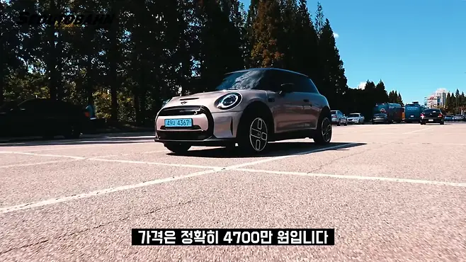 서우토반 차주인터뷰 시승기 자동차 CAR Auto 실차주 차주 리뷰 미니 쿠퍼 SE MINI