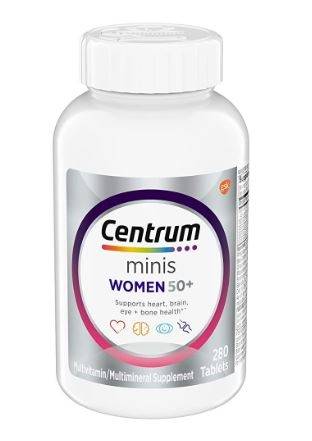 센트룸 여성용 멀티 비타민