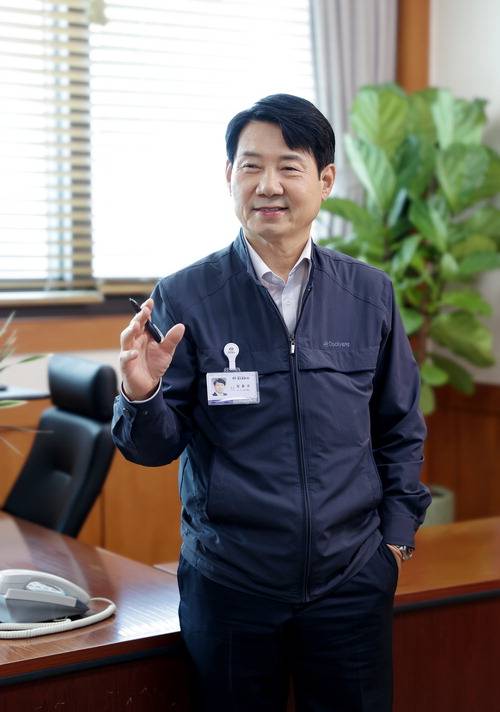 정홍규 총괄사장