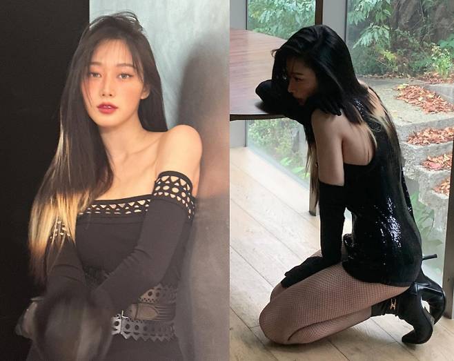 사진=지젤 인스타그램