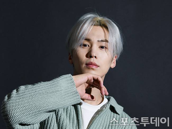 라키 인터뷰 / 사진=권광일 기자