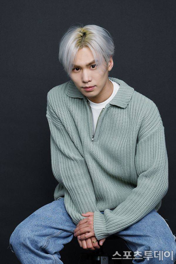 라키 인터뷰 / 사진=권광일 기자
