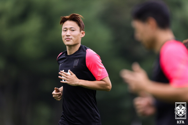 손준호 사진=대한축구협회(KFA)