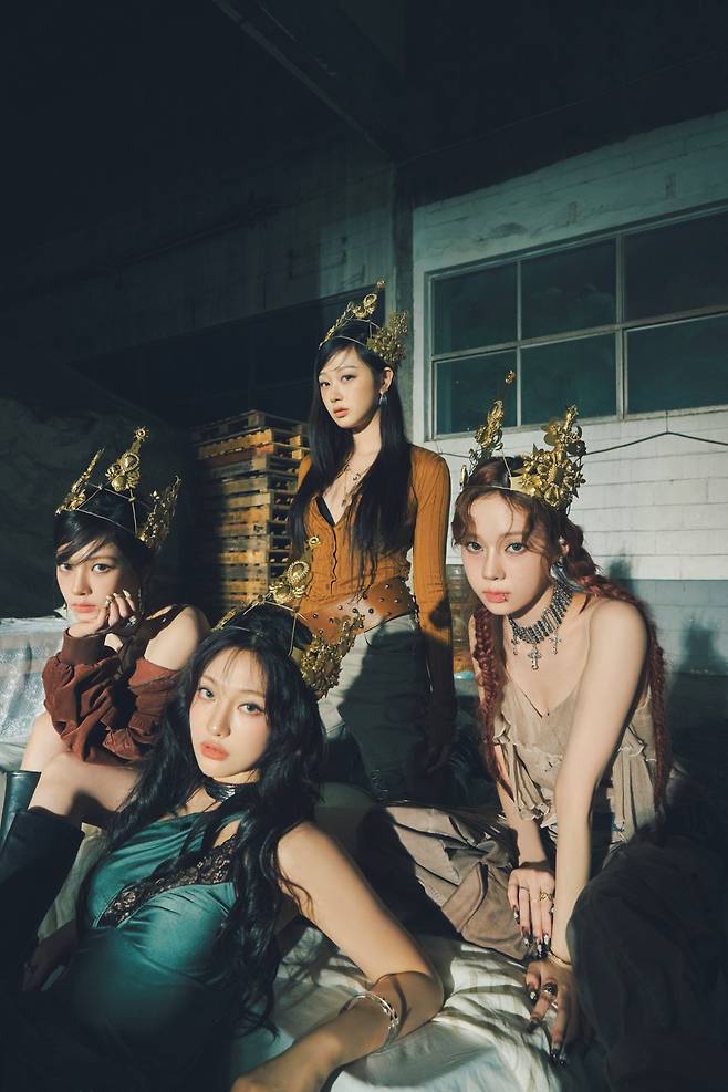 K-pop group aespa (SM Entertainment)