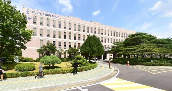 인천지법 부천지원 전경 <네이버지도 캡처>