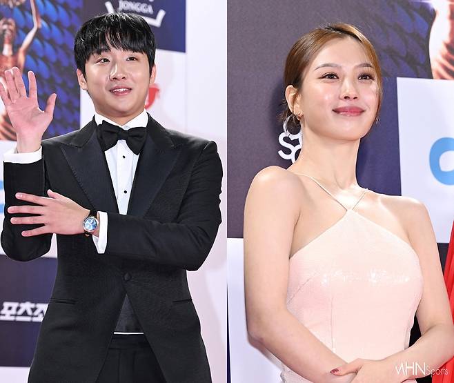 사진=홍사빈, 고민시 ⓒ MHN스포츠 이현지 기자