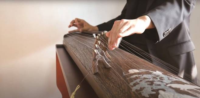 유튜브 채널 '청주국악사TV' 영상 캡처