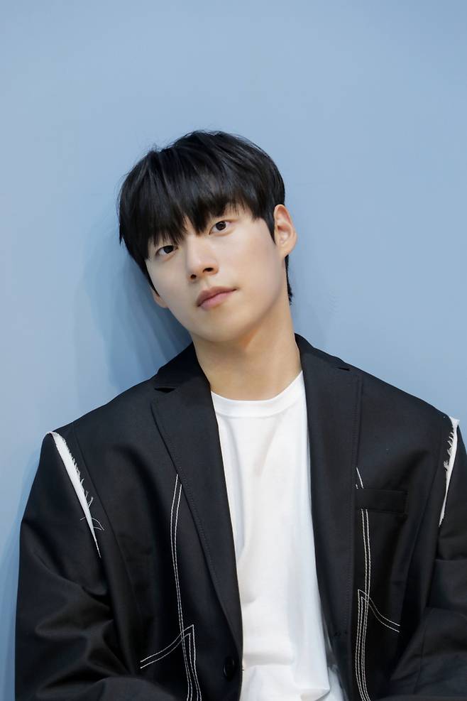 배우 윤재찬. 사진|메이저나인