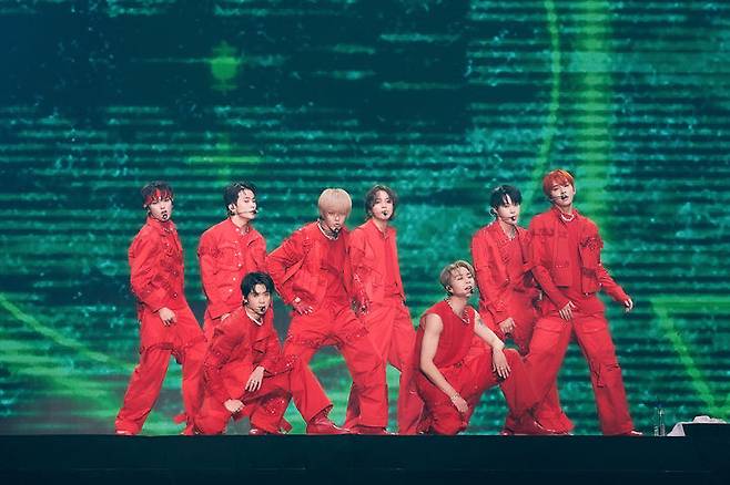 [서울=뉴시스] NCT 127. (사진 = SM엔터테인먼트 제공) 2023.11.27. photo@newsis.com *재판매 및 DB 금지