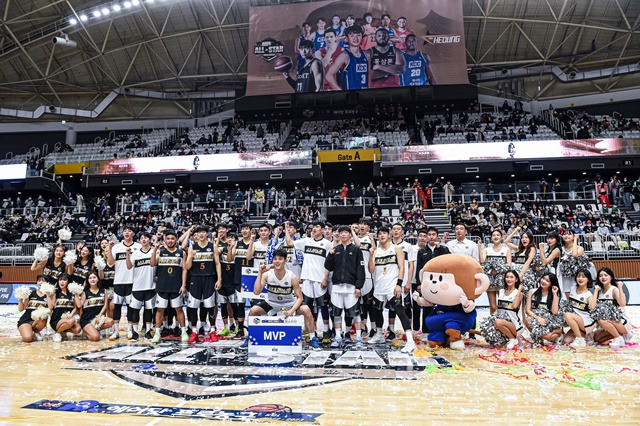 지난 시즌 프로농구 올스타전. /사진=KBL 제공