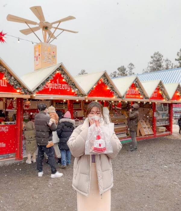 제주 바이나흐튼크리스마스박물관 @yeon2_land