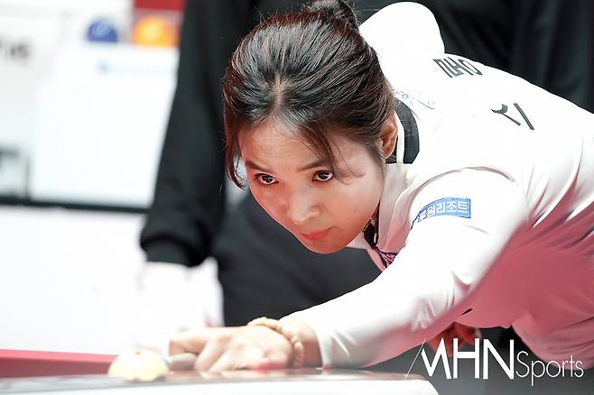 블루원리조트 스롱 피아비ⓒMHN스포츠 박태성 기자